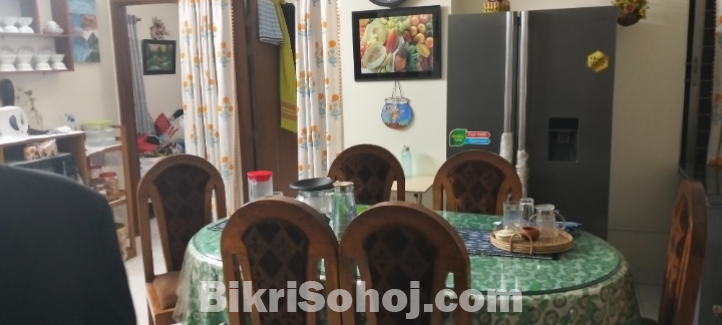 Urgent Sale: 2 Flats in Mirpur, 1340 & 870 sqft, Great Price